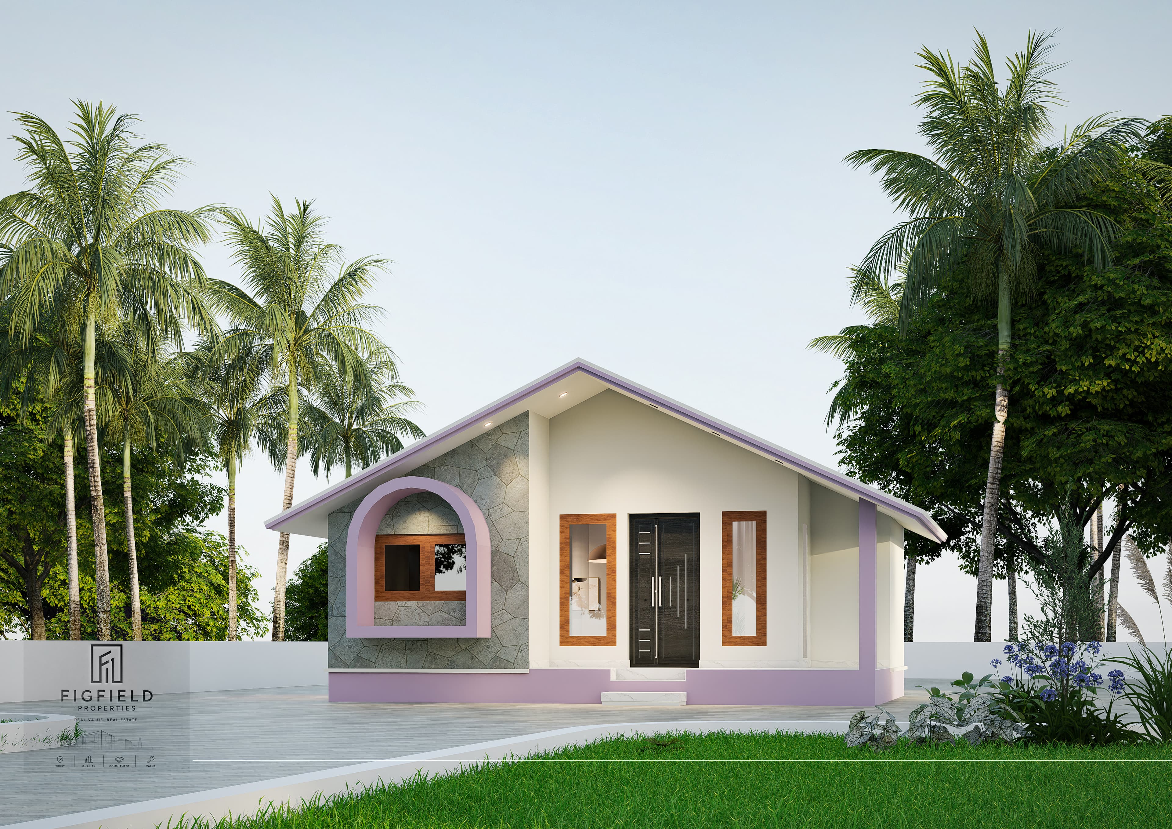 Resort property